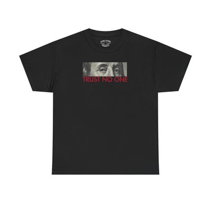 Retro 1 Black Toe - Trust No One Shirt