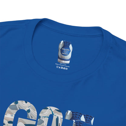 Retro 4 Industrial Blue GOT 'EMM Shirt
