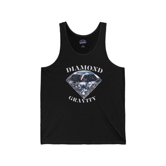Foamposite Galaxy - Diamond Gravity Tank