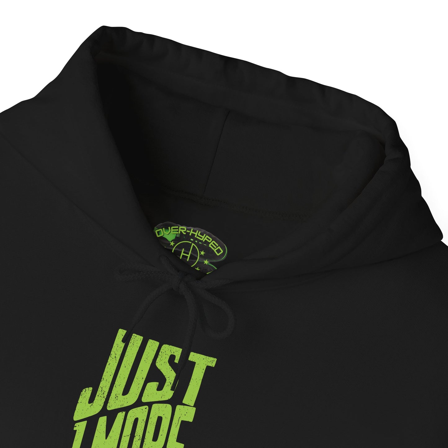 Foamposite Volt -Just 1 More Pair Hoodie