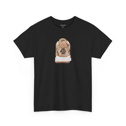Retro 3 Desert Camo Dat Asss Tho Shirt