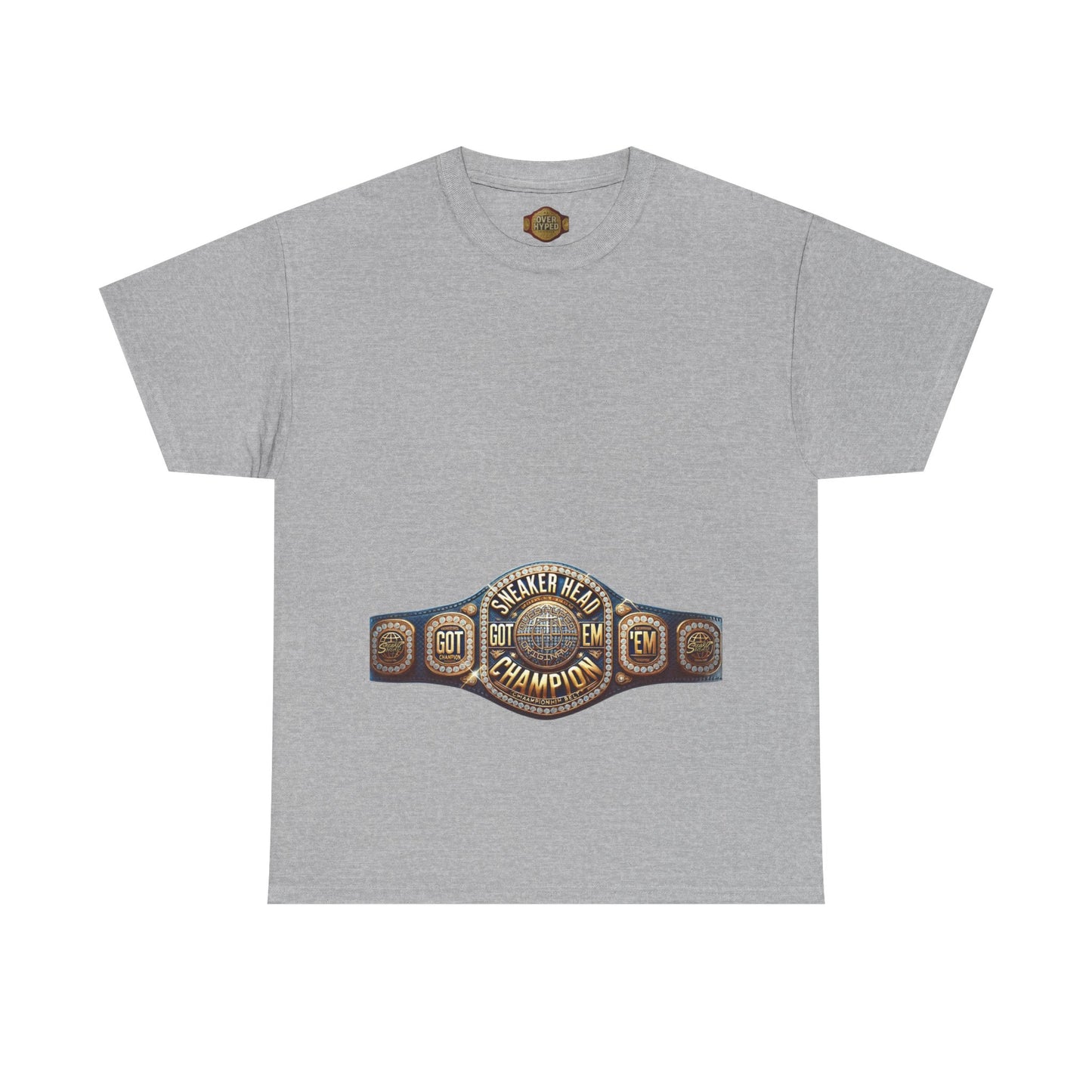 Retro 4 SB 'Navy' - Sneaker Head Champion Shirt