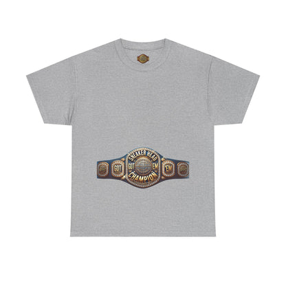 Retro 4 SB 'Navy' - Sneaker Head Champion Shirt