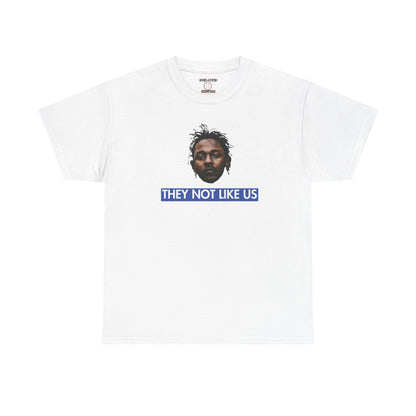 Retro 11 Space Jam Not Like Us Shirt