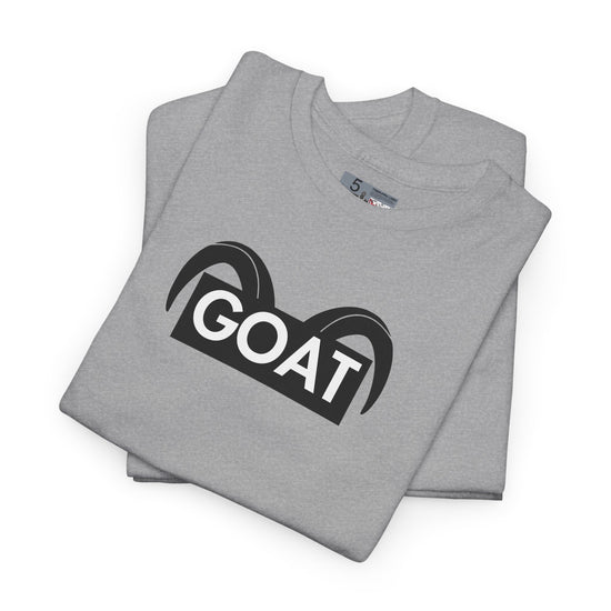 Retro 5 Black Metallic Goat Horns Shirt