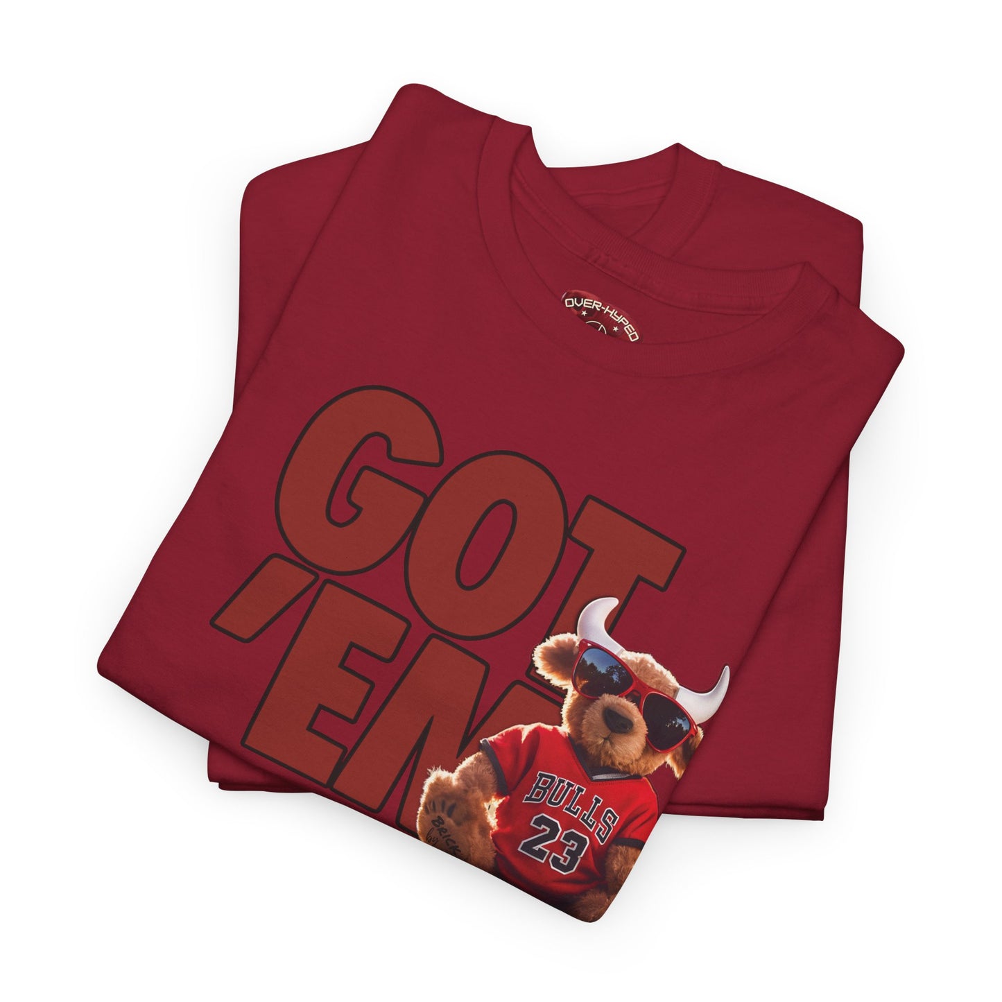 Retro 4 Brick by Brick - Like Mike Shirt