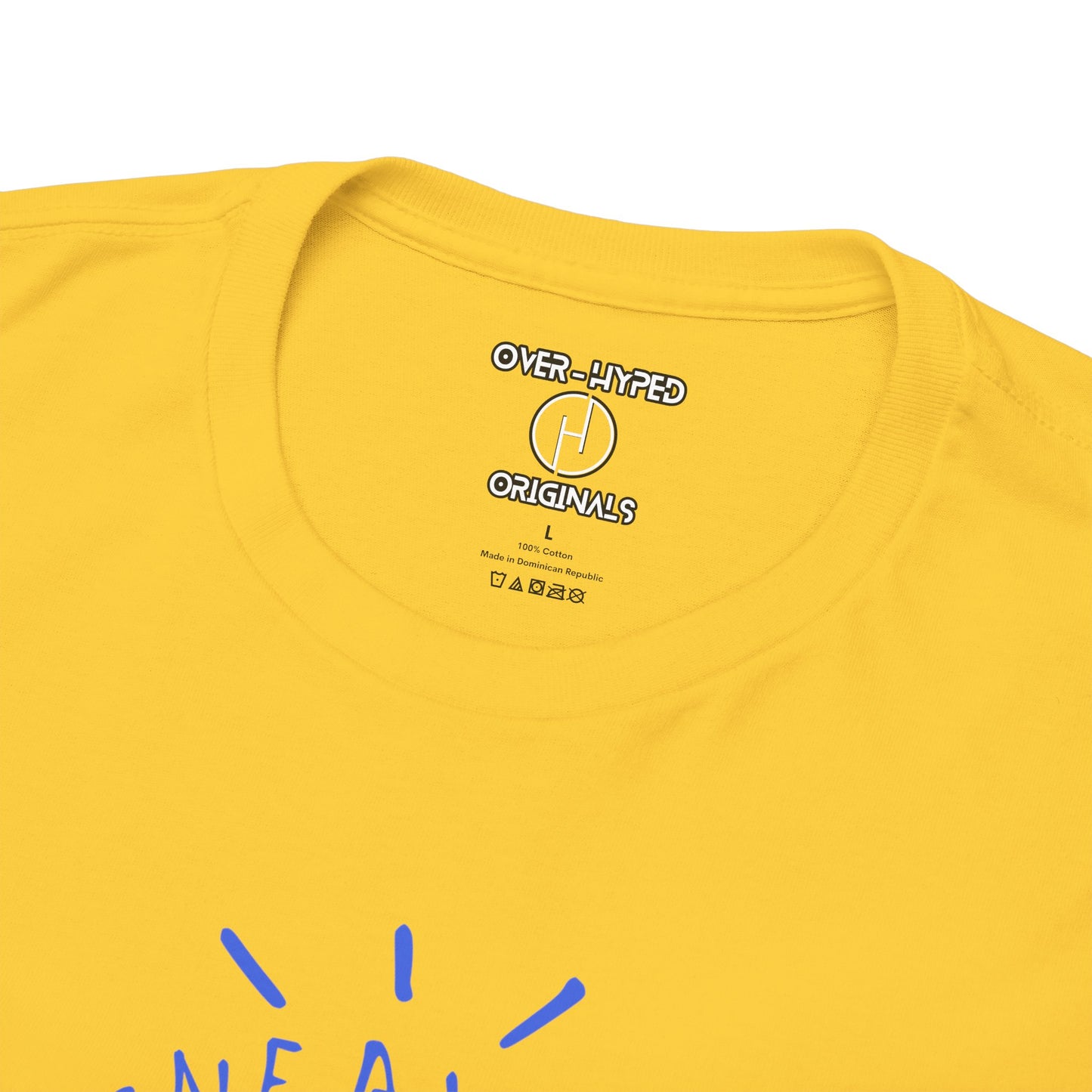 Retro 1 Canary Yellow TS  Sneaker Girl Shirt