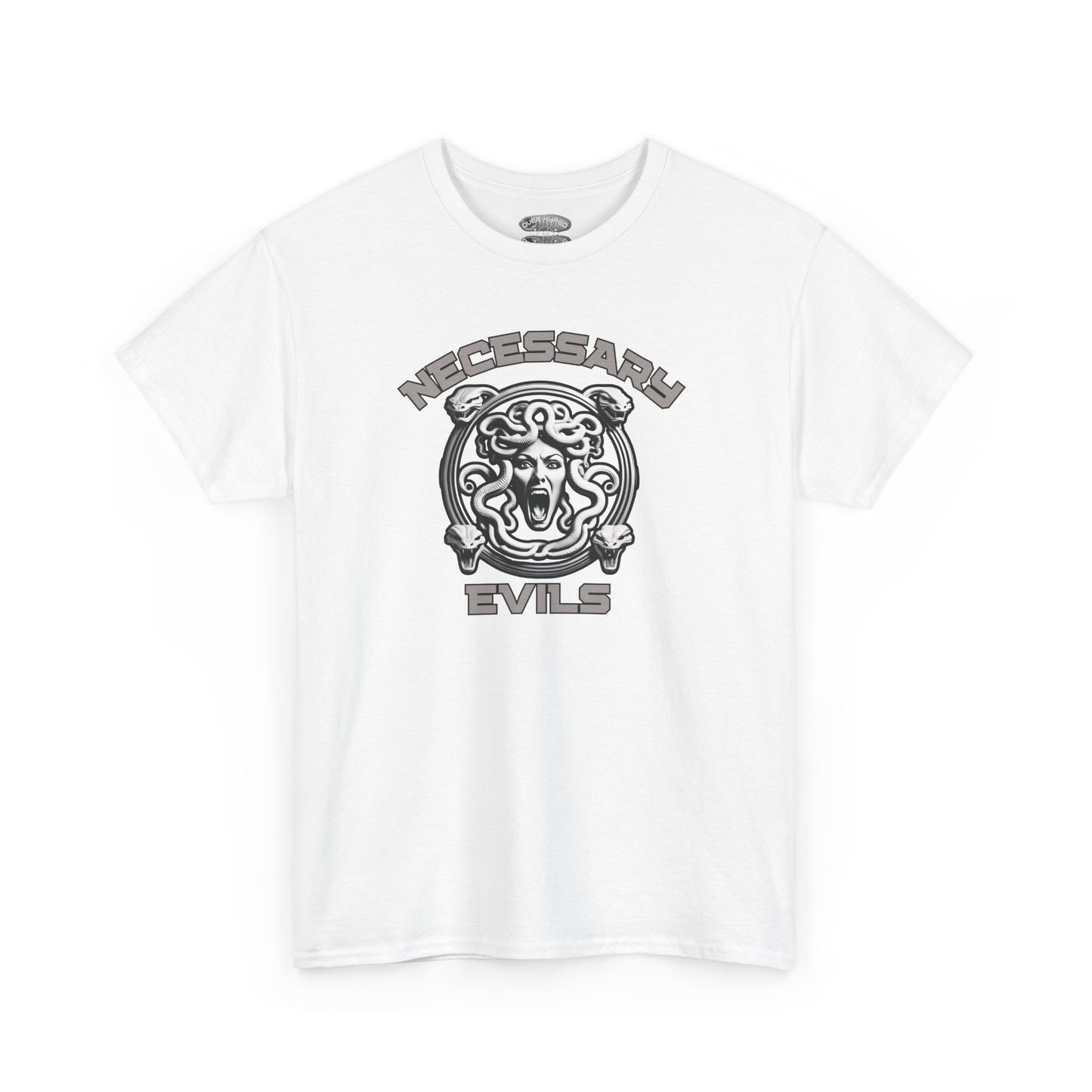 Retro 9 Cool Grey- Evils Shirt