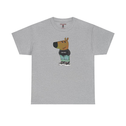Retro 3 Black Cement Chill Kicks Tho Shirt