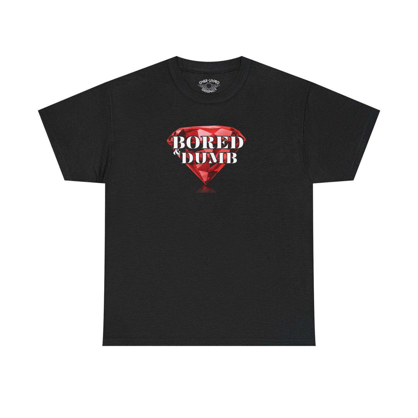 Retro 1 Black Toe - Bored Diamond Shirt