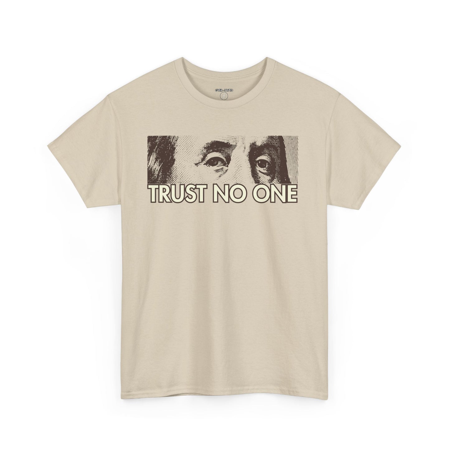 Retro 1 Mocha Trust No One Shirt