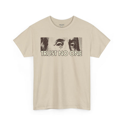 Retro 1 Mocha Trust No One Shirt