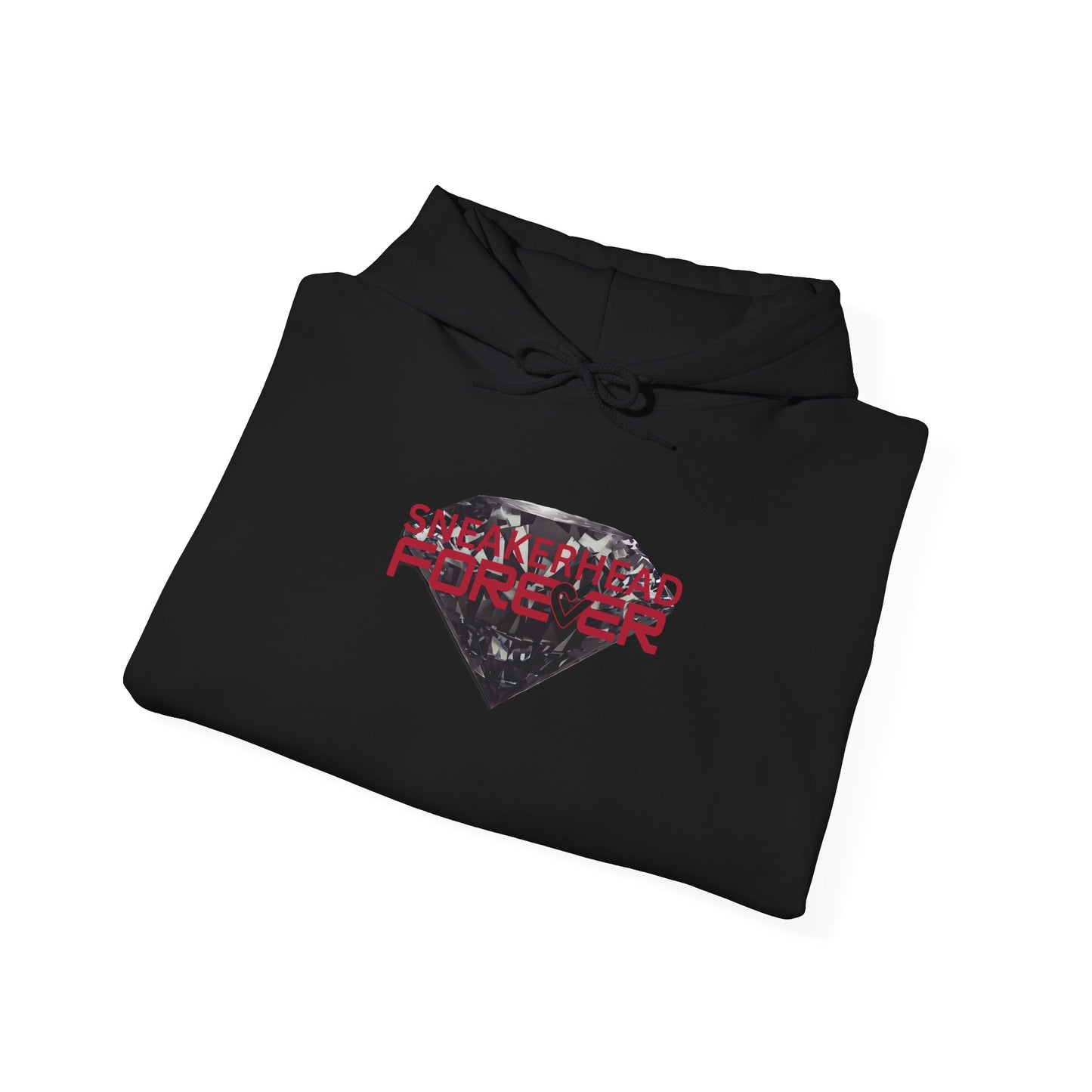 Retro 12 Flu Game  SneakerHead 4 Ever Hoodie - by Over-Hyped