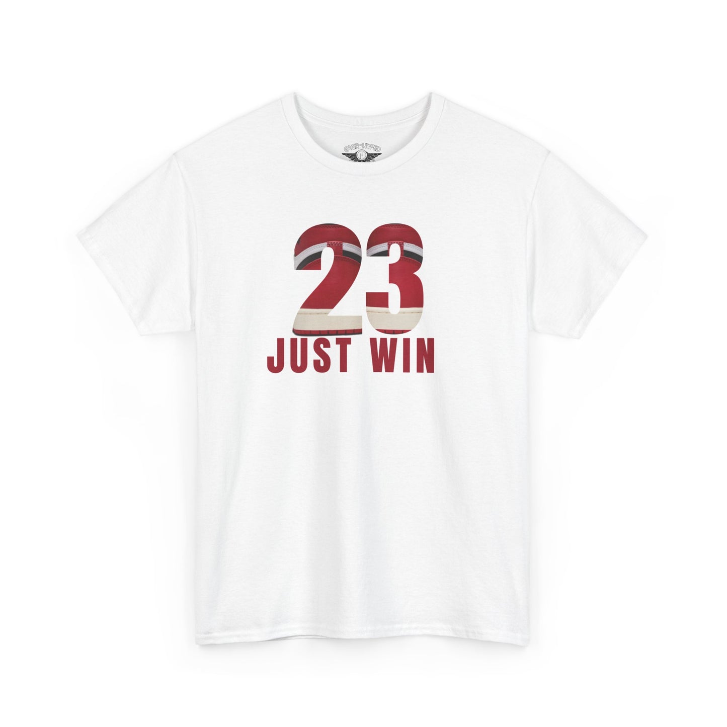 Retro 1 Black Toe - Just Win Shirt