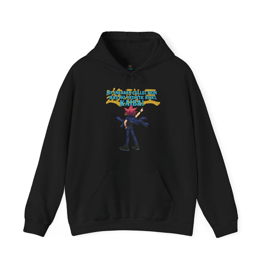 Hoodie to Match Air Jordan Retro 11 Gamma Blue Hoodie-NO PATHETIC KICS