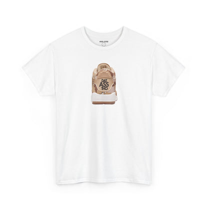 Retro 3 Desert Camo Dat Asss Tho Shirt