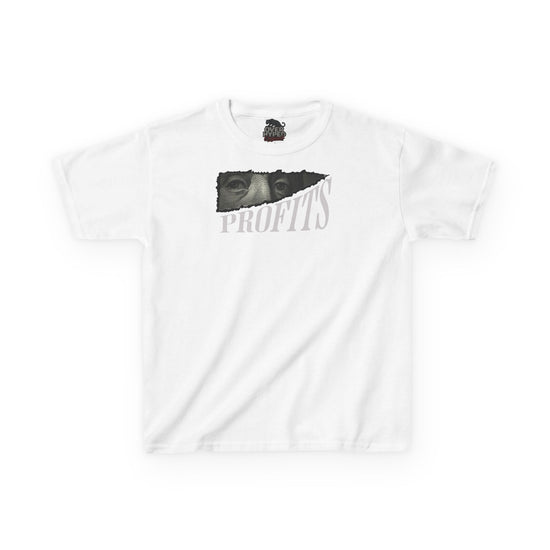 Kids Shirt To Match Retro 4 Black Cat -PROFITZ SHIRT FOR KIDS