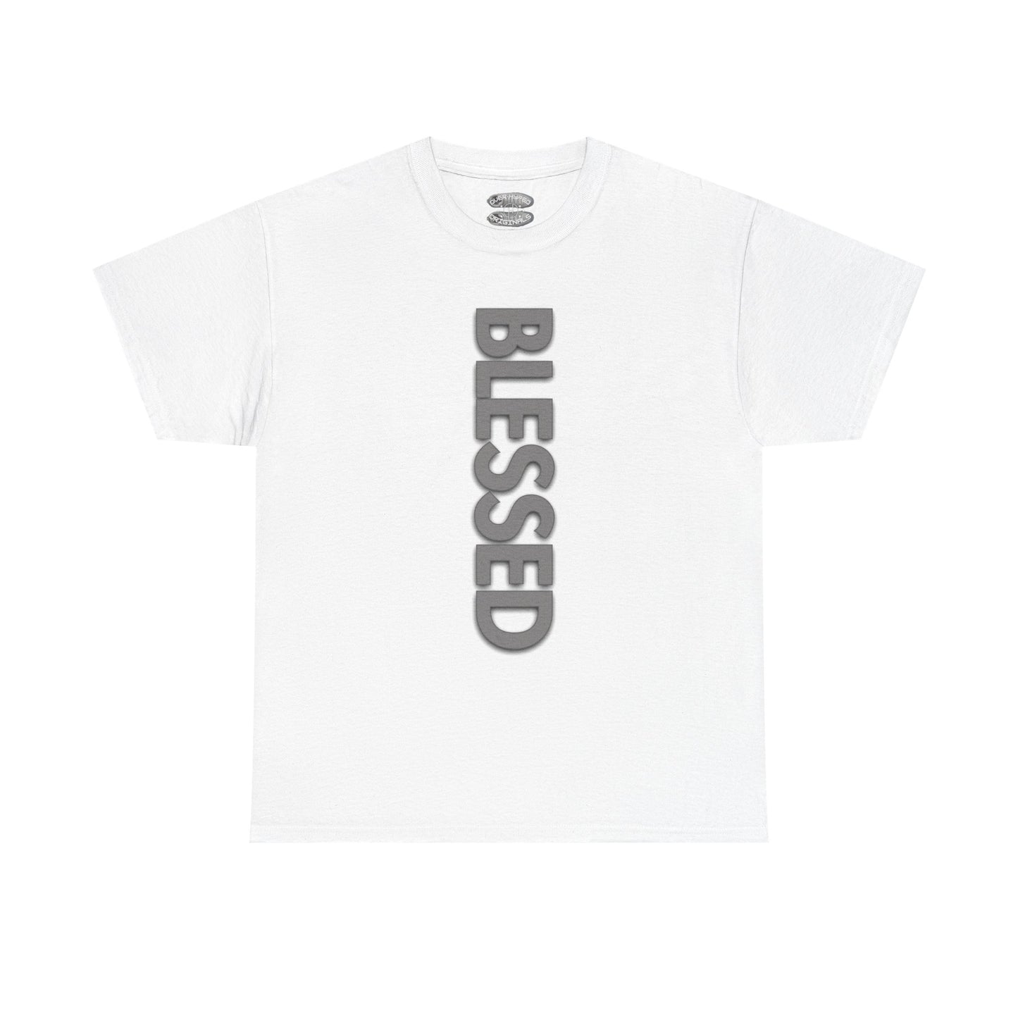 Retro 9 Cool Grey- Blessed Shirt