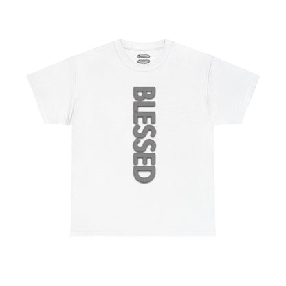 Retro 9 Cool Grey- Blessed Shirt