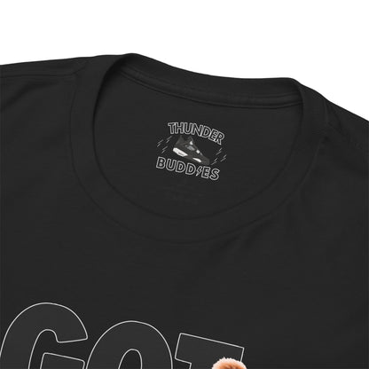 Retro 4 White Thunder Got EM Bear Shirt