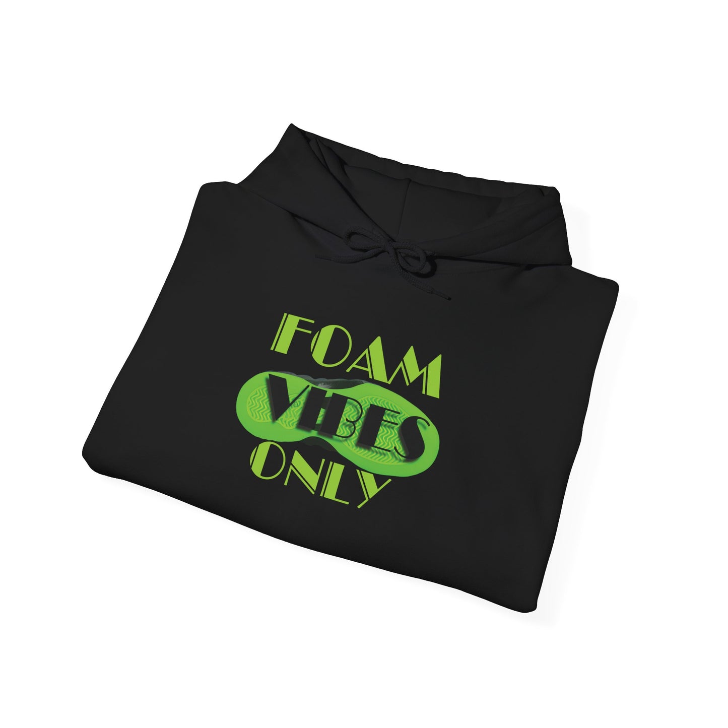 Foamposite Volt-Foam Vibes Only Hoodie