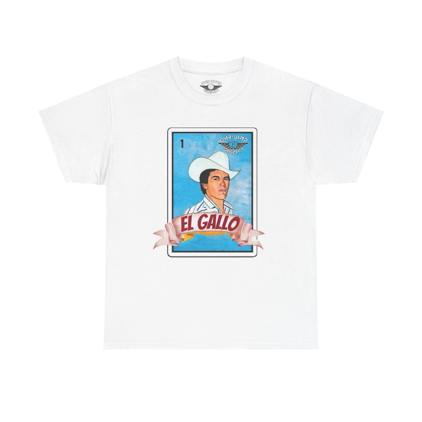 Retro 1 Black Toe - El Gallo Shirt