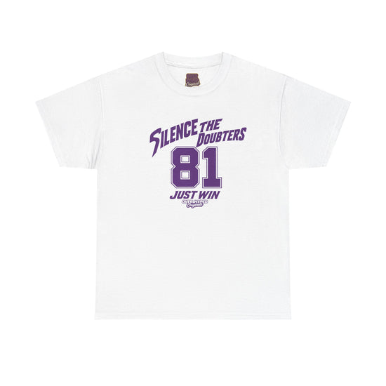 Shirts To Match Kobe Protro 81 Points Sneakers - SILENCE THE DOUBTERS