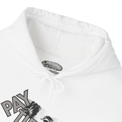 Retro 9 Cool Grey- PayTience Hoodie