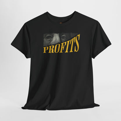 Retro 5 "TOKYO" Varsity Maize and Wolf Grey Shirt-PROFITZ