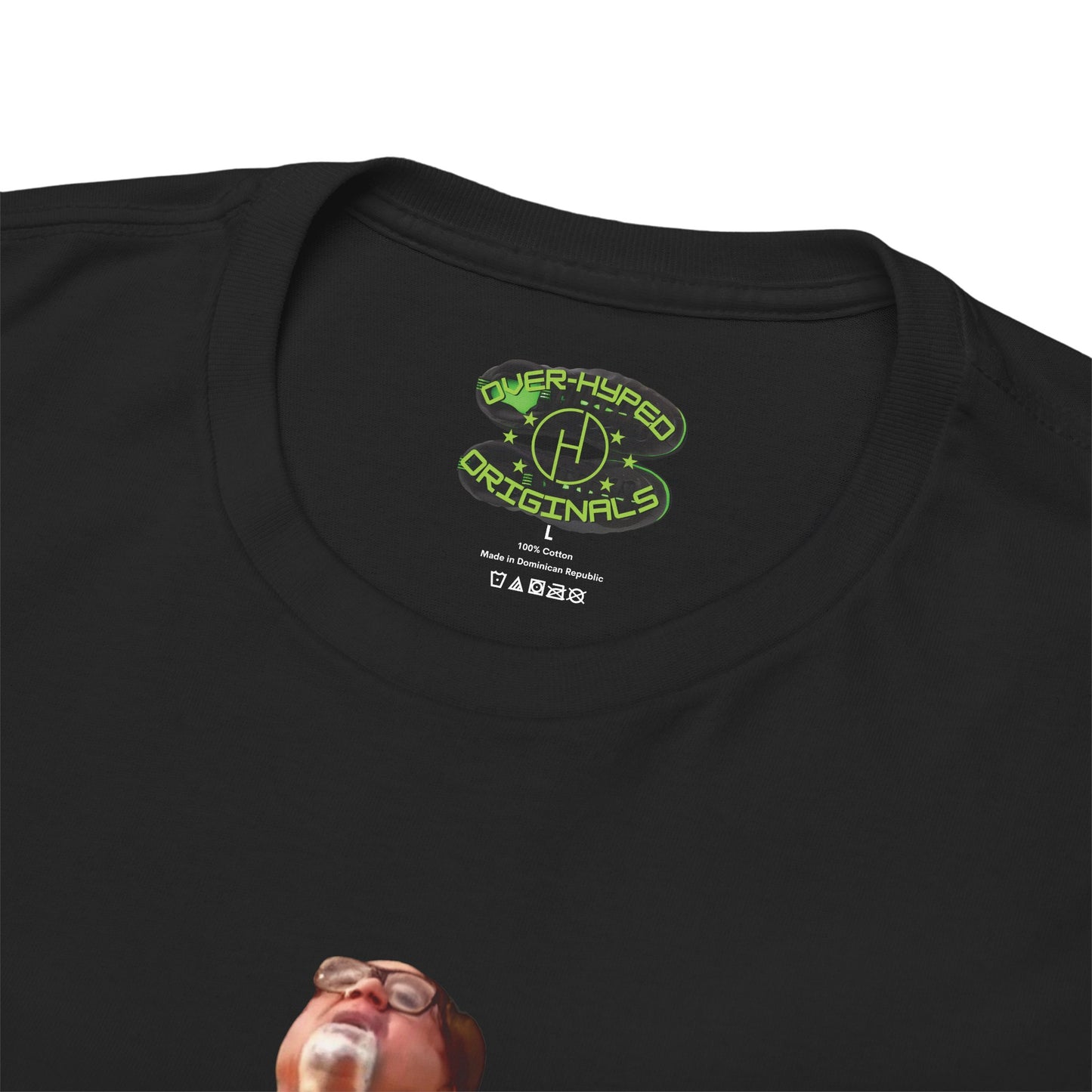 Foamposite Volt -Foamed Shirt