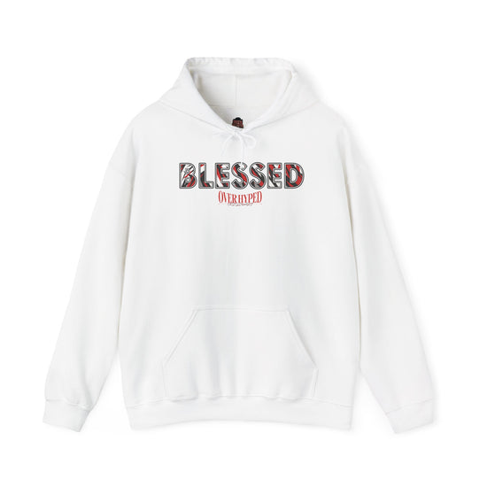 Hoodie To Match Retro 8 Bugs White and True-BLESSED