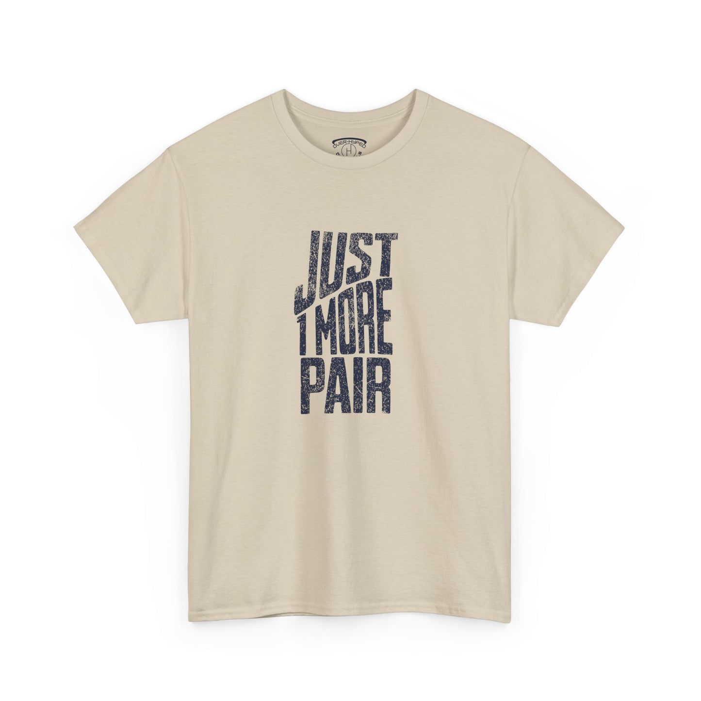 Retro 6 Olympic Just 1 More Pair  Tee - by Over-Hyped
