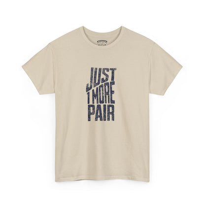 Retro 6 Olympic Just 1 More Pair  Tee - by Over-Hyped
