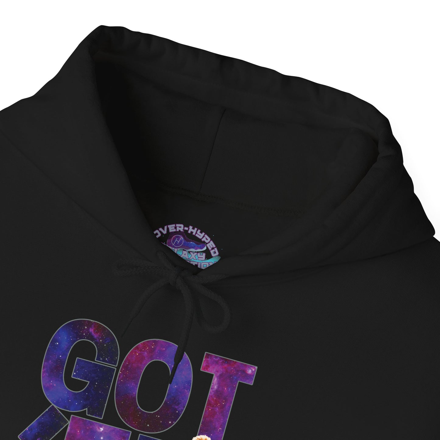 Foamposite Galaxy -  Got EM Galaxy Hoodie