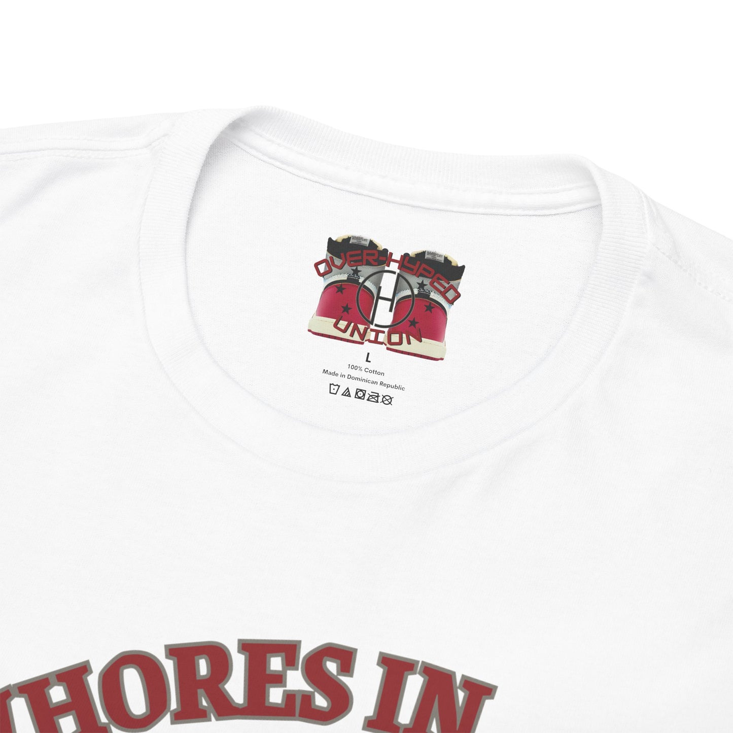 Retro 1 Union LA Chicago Shadow - In My Head Shirt