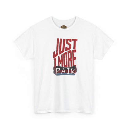 Retro 5 Fire Red "BLACK TONGUE" Shirt- 1 MORE PAIR   AJ FIRE RED