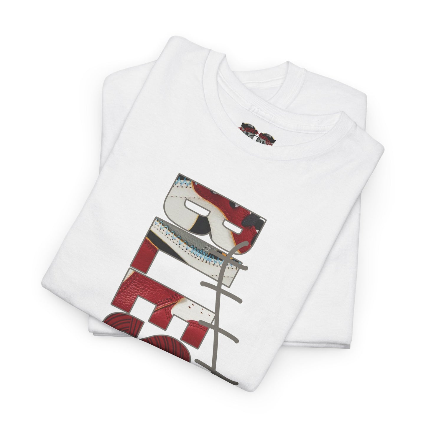 Retro 1 Union LA Chicago Shadow - Blessed Grey Stitch Shirt