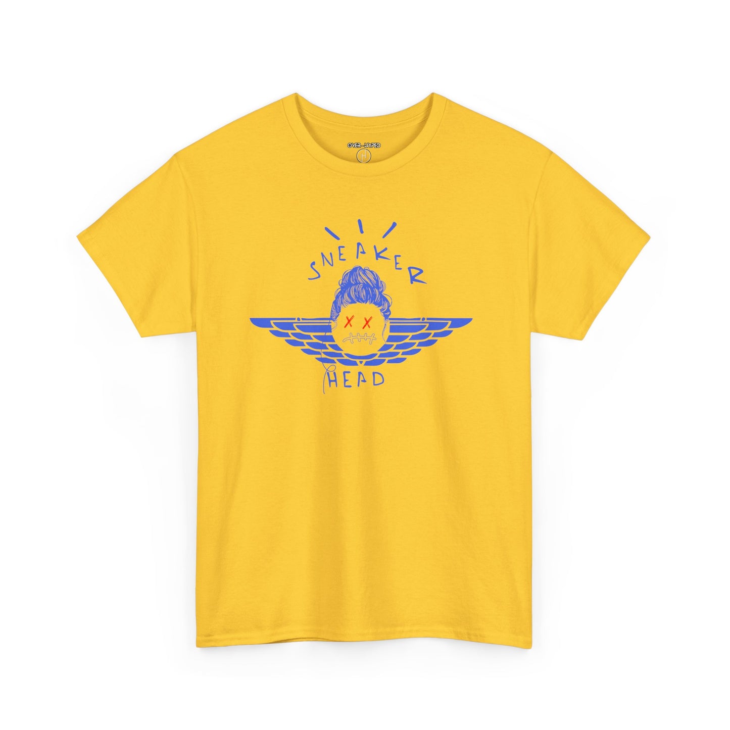 Retro 1 Canary Yellow TS  Sneaker Girl Shirt