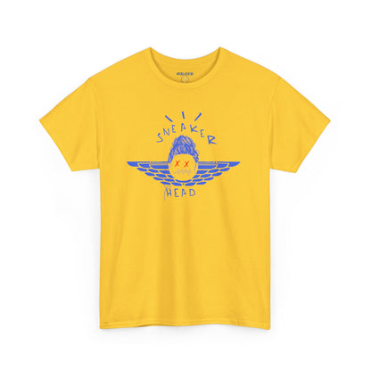 Retro 1 Canary Yellow TS  Sneaker Girl Shirt