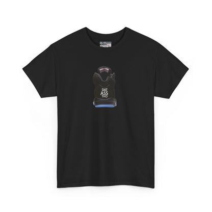Retro 5 Black Metallic Dat Assss Tho  Shirt