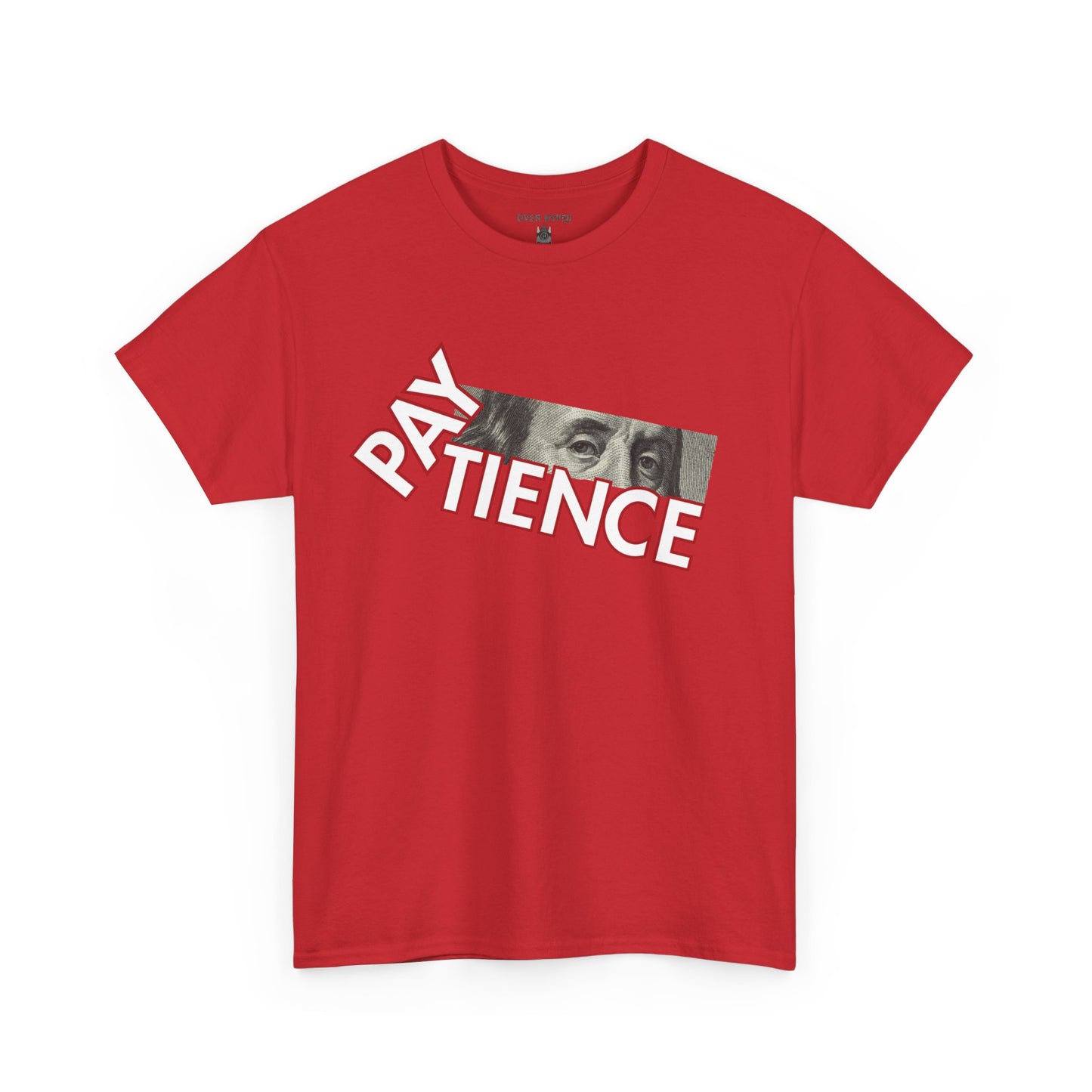 Retro 3 Black Cement/ White Cement  PayTience Shirt