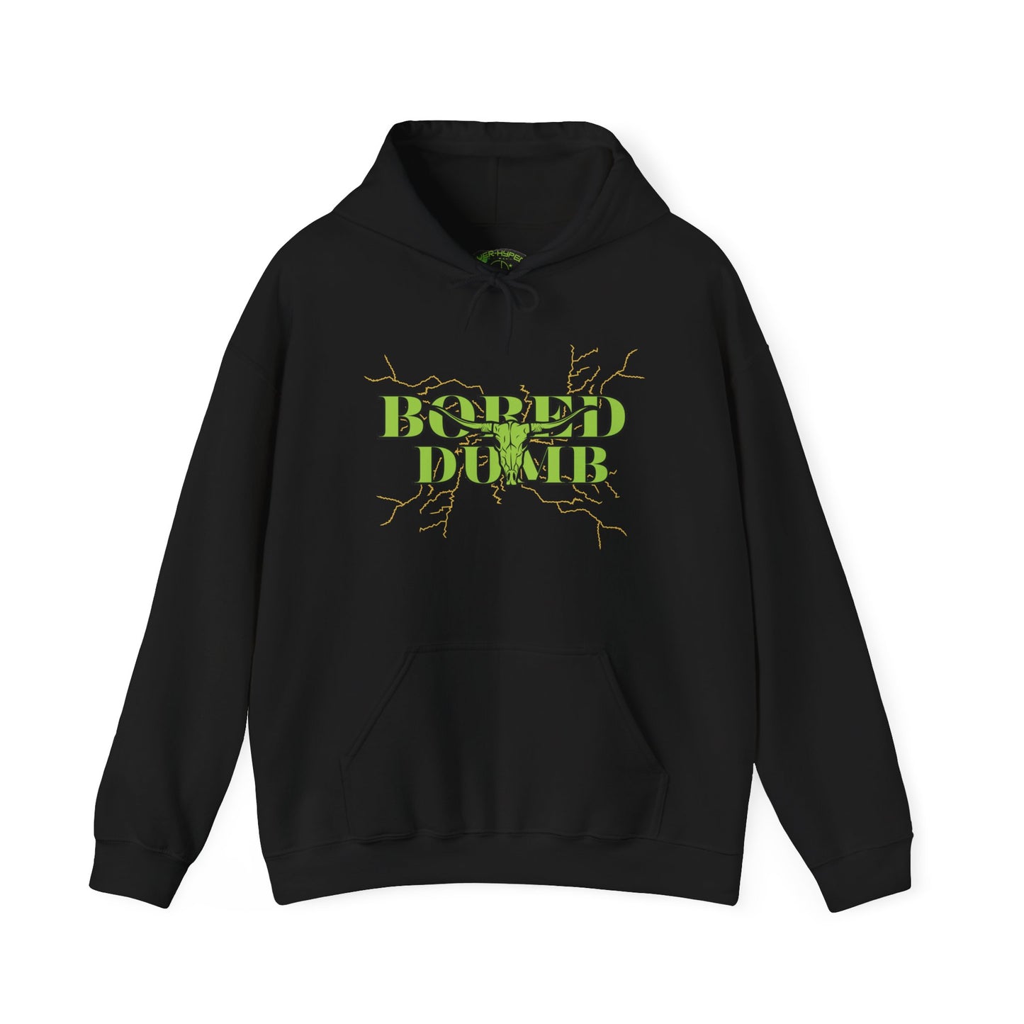 Foamposite Volt-Bored Hoodie