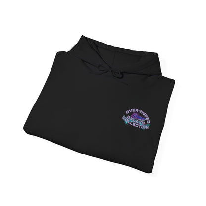 Foamposite Galaxy -  Diamond Gravity Hoodie