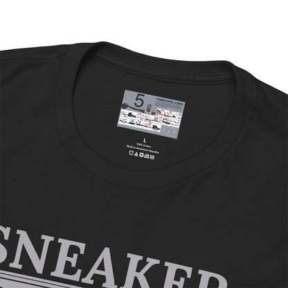 Retro 5 Black Metallic Sneaker Hall Of Fame Shirt