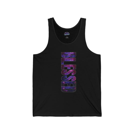 Foamposite Galaxy - Blessed Tank