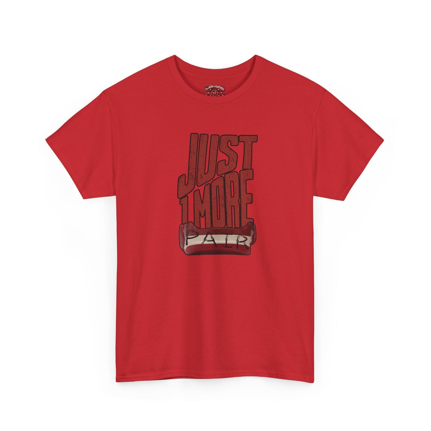 Retro 4 Brick by Brick - Just 1 More Pair Shirt