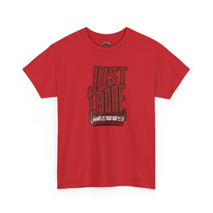 Retro 4 Brick by Brick - Just 1 More Pair Shirt