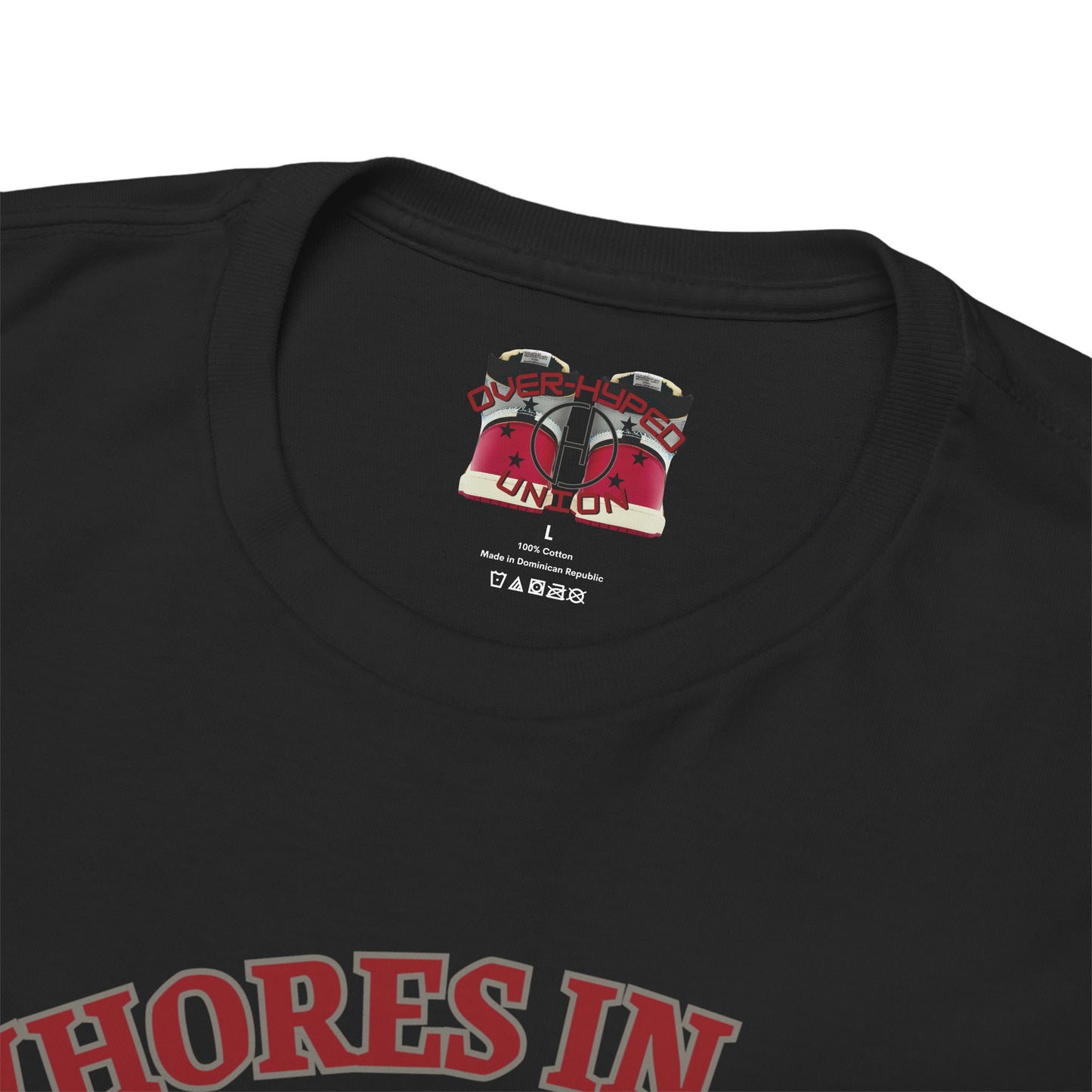 Retro 1 Union LA Chicago Shadow - In My Head Shirt