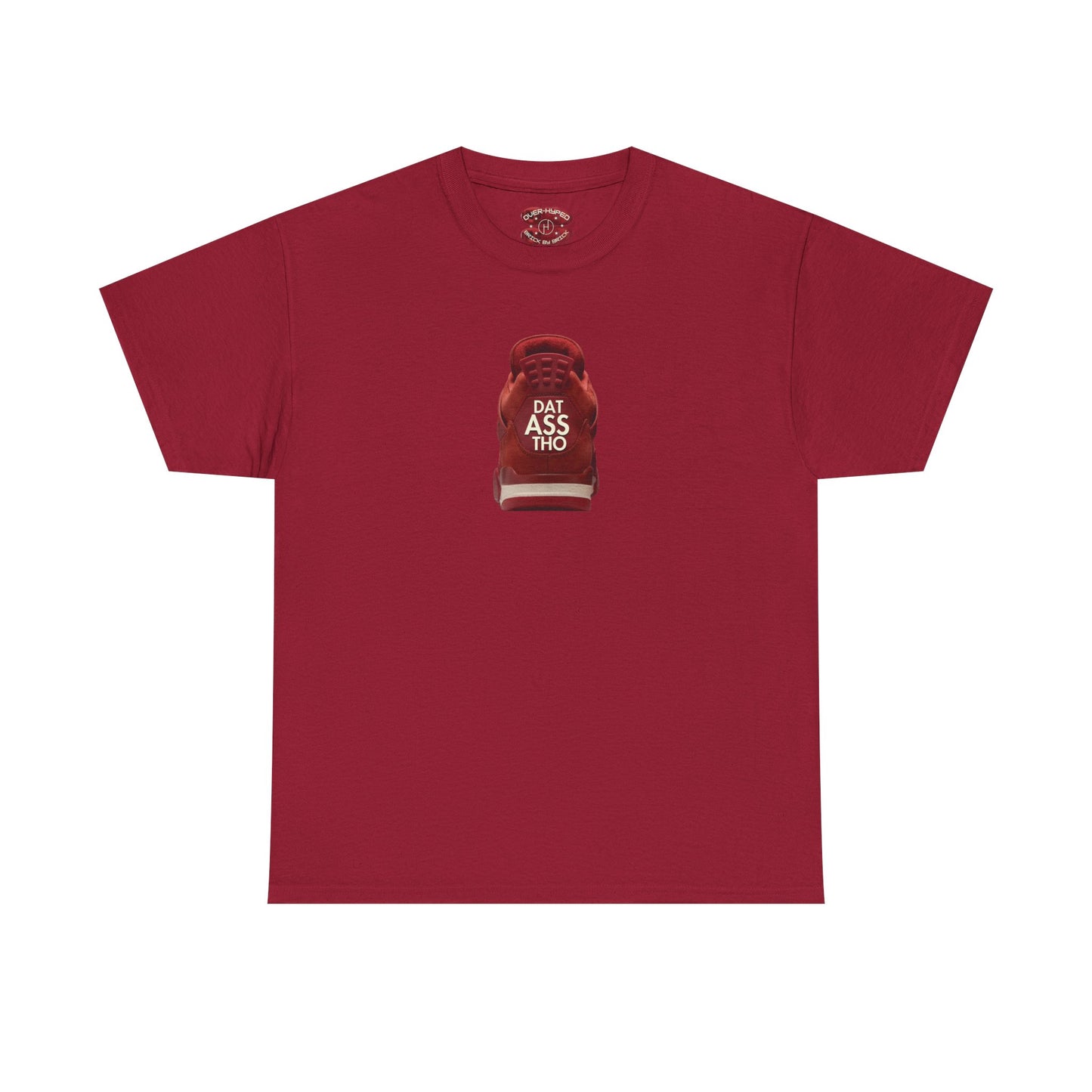 Retro 4 Brick by Brick - Dat Assss Tho Shirt