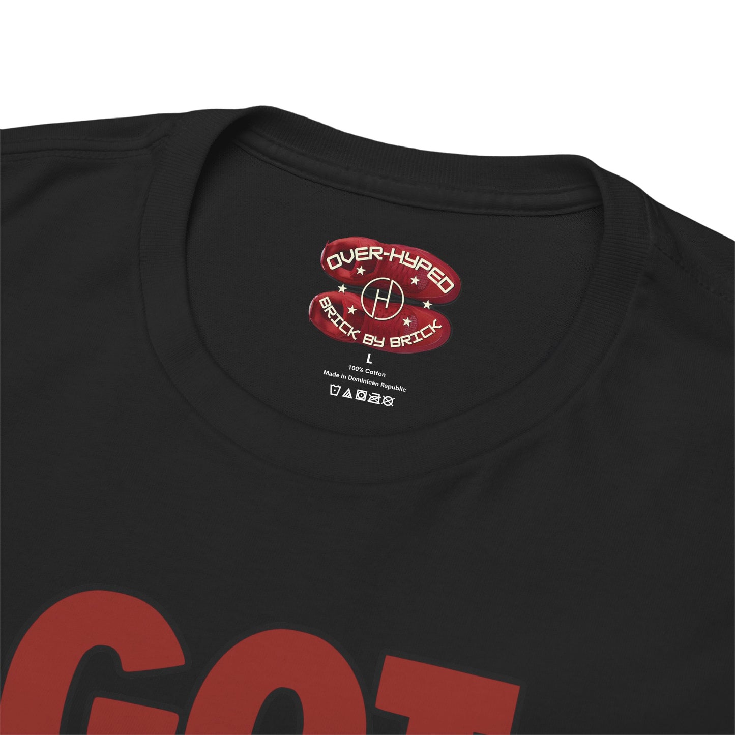 Retro 4 Brick by Brick - Like Mike Shirt